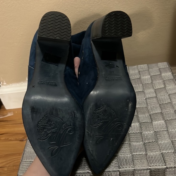 Free people studded dakota boots - Picture 4 of 5